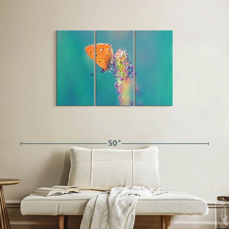 Small Wonders, 24" H x 38" W