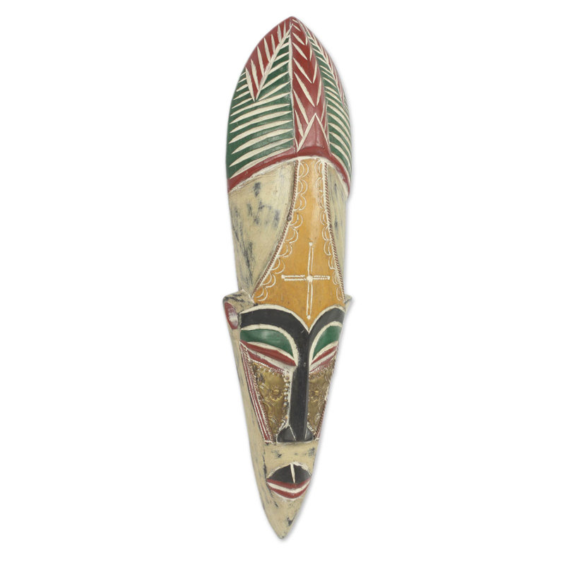 Africa Handmade Wood Wall Decor