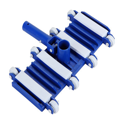 Broom head POOL VACUUM CLEANER HOSE INGROUND ABOVE GROUND BRUSH SWIMMING TOOL