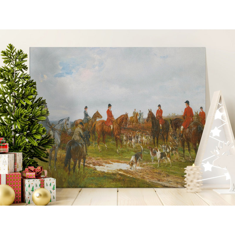 Mingo Wrapped Canvas Print Set, 30x20