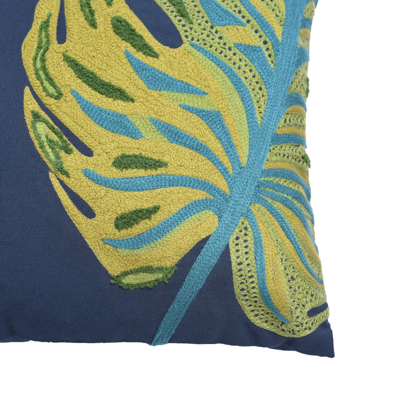 Kaylyn Floral Throw Pillow