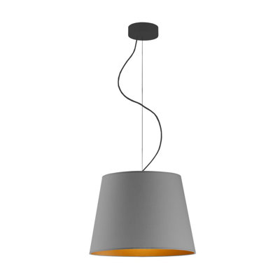 Genti 1 - Light Cone Pendant