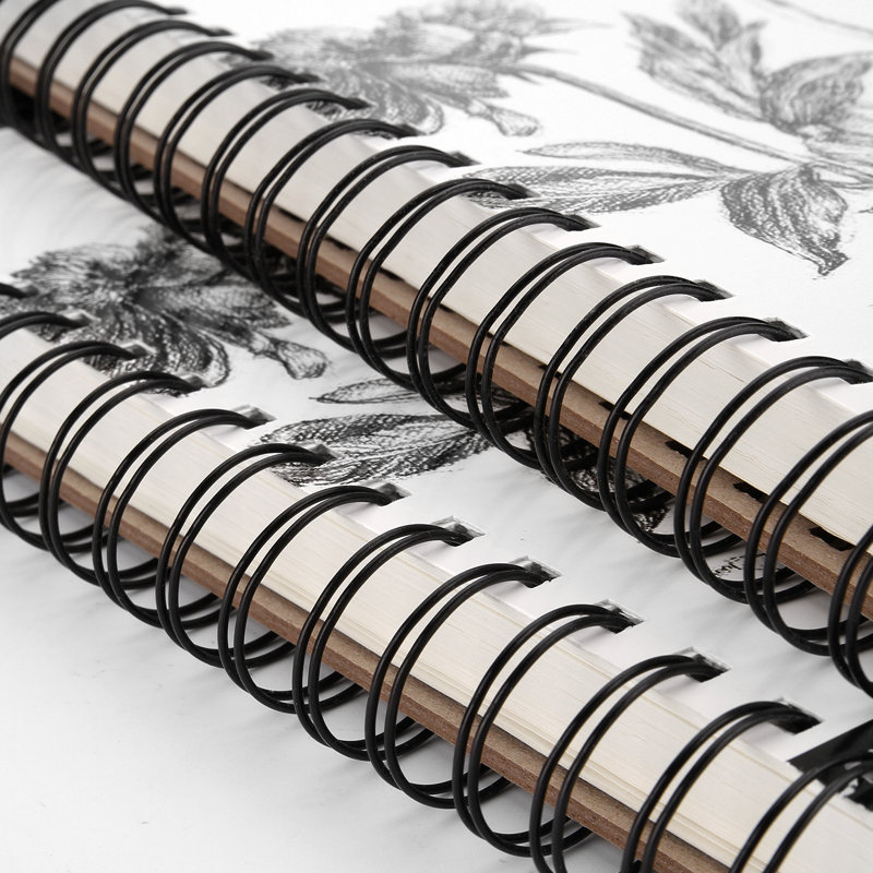 Art Sketch Book 9*12" (2 Packs)