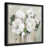 Toile avec cadre noir