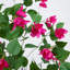 6 pi Bougainvillée artificiel minimaliste-1646291917