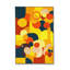 Tapis tissé bleu marine Mosso-302550867