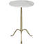 Cosmopolitan Marble End Table
