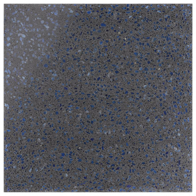Veritas Terrazzo 16X16 Polished Terrazzo Tile