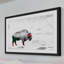 1 Piece Single Picture Frame Wall Art-19912755