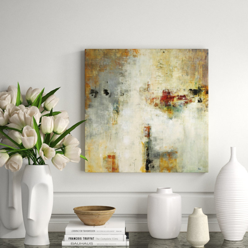 Connectivity Print, 30" H x 30" W x 1.5" D, Outdoor