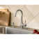 Anabelle Single Handle Kitchen Faucet with Side Spray