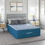 Matelas gonflable Sensair de 20 po Beautyrest, pompe intégrée, surface de refroidissement, capacité de 750 lb-128676946