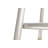 Backed Adjustable Height Ergonomic Lab Stool with Footring