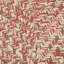 Tapis réversible d'intérieur / extérieur Tabb - rose-154092238