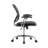 Dinuca Mesh Office Chair with Chrome Base-809465043