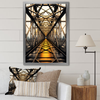 Impression sur toile Bowdens Power Plants Powerful Energies IV