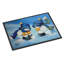 Tapis d'extérieur antidérapant Gossy We Believe in Magic-1794642646