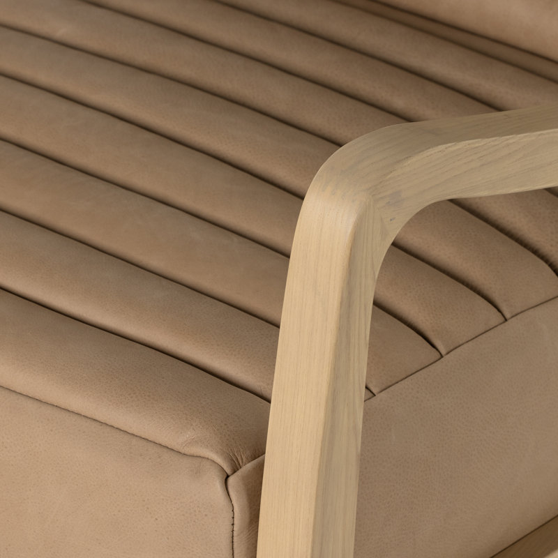 Chance Recliner, Palermo Nude
