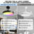 42In Retractable Ceiling Fan with Light and Remote/APP Control,Multiple Dynamic Modes RGB-LED light,6 Speed Reversible Modern Invisible Flush Mount Ceiling Fans with Lights for bedroom Black-129476094