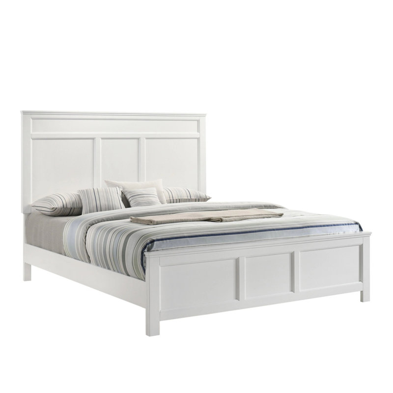 Campeon Platform Bed, Twin