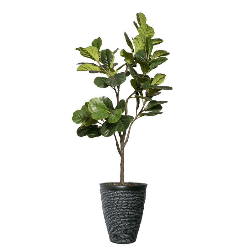 Figuier artificiel en pot 78 po Panama