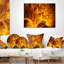 Coussin Abstract