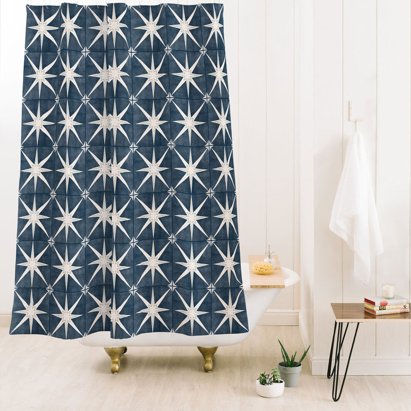 Geometric with Liner Included