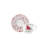 Achille Espresso Coffee Cup with Saucer