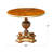 Solid Wood End Table