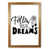 Honey Oak Frame is unavailable