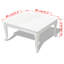 Roussillon Four Leg Coffee Table-92268155