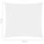 Aadhith 3.6m x 3.6m Square Shade Sail
