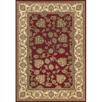 Atterbury Oriental Indoor Rug