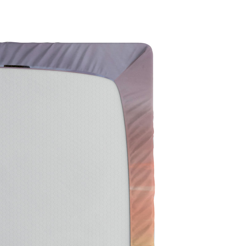 Drap-housse bois flottant, Drap-housse simple TG