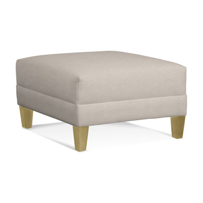 Alexa Square Ottoman