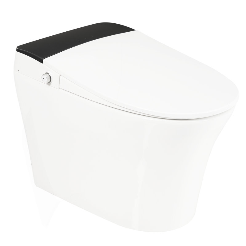 Heated Seat Smart Toilet