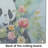 Panda Glass Cutting Board Large