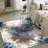 Bellicent  Abstract Indoor Rug-1888764163