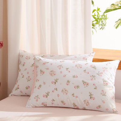 Ensemble d'édredon Floral
