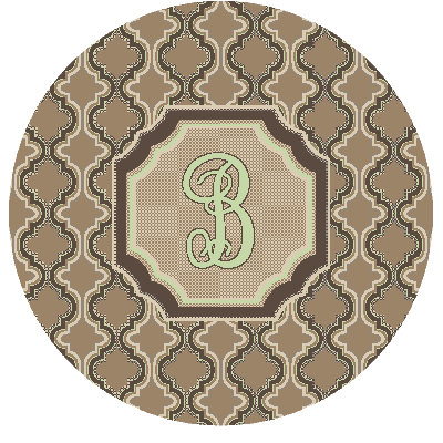 Lanikai Geometric Indoor Rug