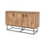 Agarwal 140cm Sideboard