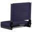 Sièges de confort grand format par Flash - fauteuil de stade léger avec poignée et siège ultra-rembourré-24583966