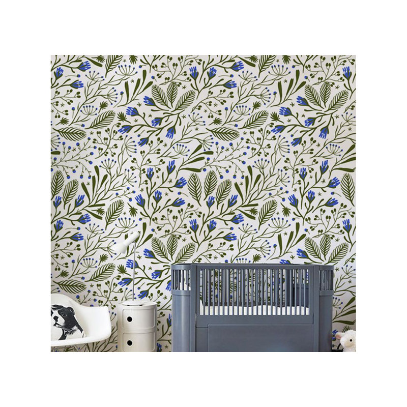 Moura Matte Mural, 208 x 146cm