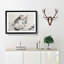 Fat Cat by Ren Yi - Picture Frame Painting Print-55535824-55535829