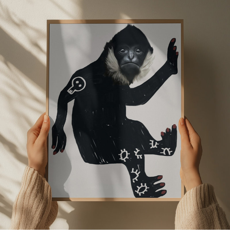 Wrapped Canvas Print, 50.8cm H x 76.2cm W