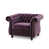 Dark Purple Velvet sélectionné