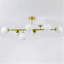 Sartain 8 - Light Kitchen Island Pendant
