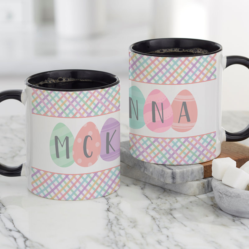 Ceramic Coffee Mug, Black