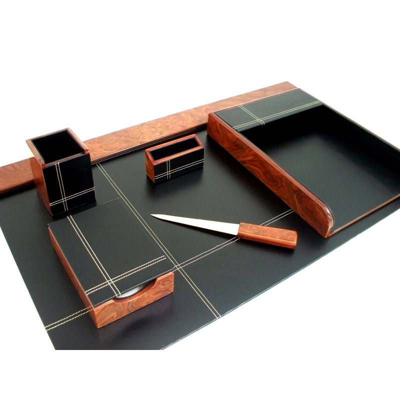 Ensemble de bureau 6 pièces Baumbach
