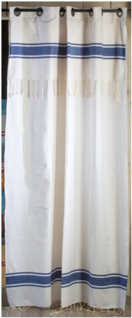 La Crosse Door Curtain